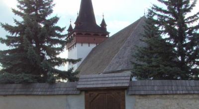 Église Reformée-Calviniste Sâncraiu Sancraiu