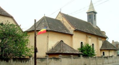 Église Franciscaine Turda Turda