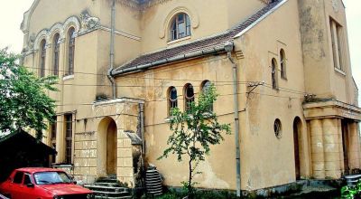 Synagogue de Turda Turda