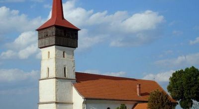 Église Reformée-Calviniste de Turda-Poiana Turda