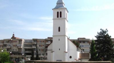 Église Reformée-Calviniste Campia Turzii