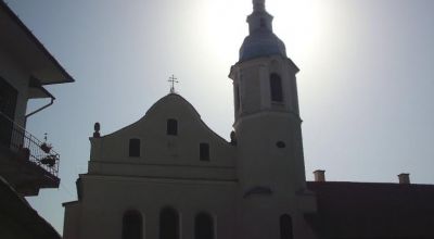 Monastère Franciscaine Dej Dej