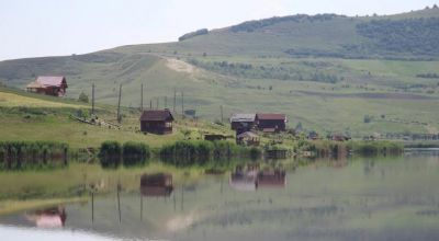 Lacul Cătina Cătina