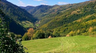 La Gorge de Racatau Măguri-Răcătau