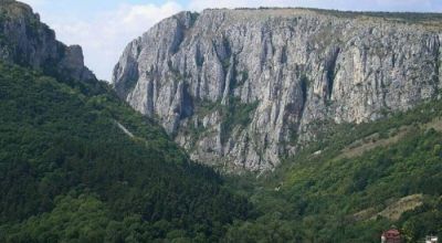 Réservation Naturelle Mixte Gorges de Turda Cheia