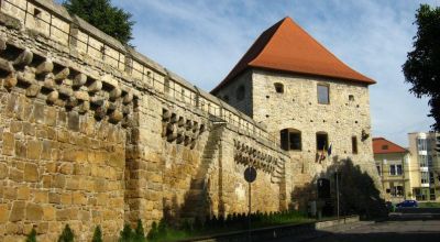 Centre de Culture Urbaine « Tour Des Tailleurs » de Cluj-Napoca Cluj-Napoca