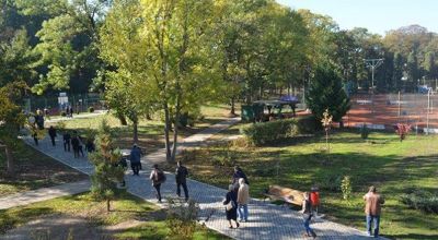 Le Parc Sportif Universitaire 