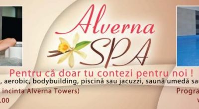 Alverna Spa Cluj-Napoca