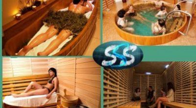 Salty Spa Someseni Cluj-Napoca