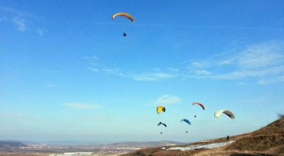 Ecole de Vol En Parapente 