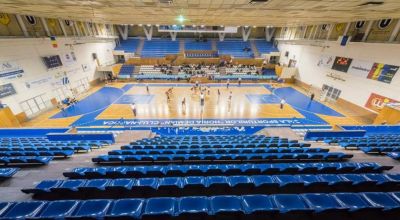 Salle Des Sports Horia Demian Cluj-Napoca