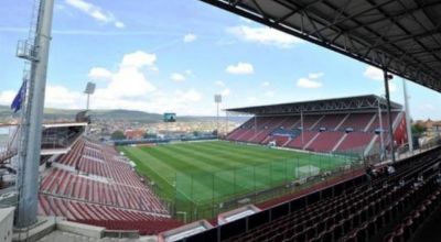 ''dr. Constantin Radulescu'' C.f.r. Stadium Cluj-Napoca