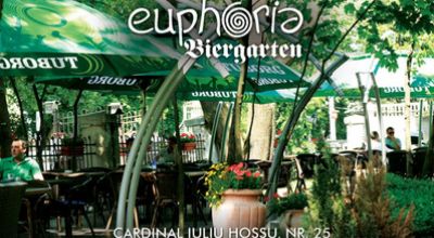 Euphoria Biergarten Cluj-Napoca