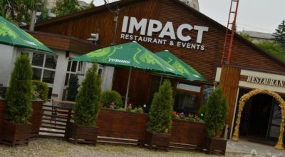 Impact Restaurant Cluj-Napoca