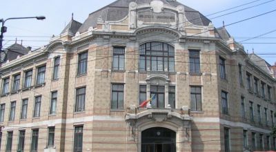 Bibliothèque Universitaire Centrale Lucian Blaga Cluj-Napoca