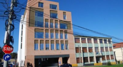 Bibliothèque de L Université Sapientia Tonk Sandor Cluj-Napoca