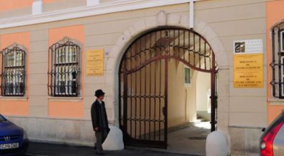 Bibliothèque de L’Institut Culturel Français Cluj-Napoca