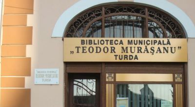 Bibliothèque de La Ville Turda Turda