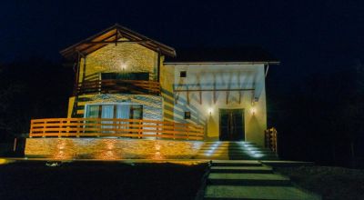 Casa Florela Idegenforgalmi Panzió Căpuşu Mare (Magyarkapus)