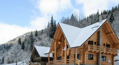 Larix AgroturisztikaiPanzió Mărgău (Meregyó)