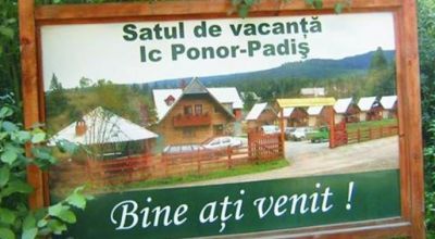 Sat de Vacanţă Ic Ponor-Padiş Mărgău