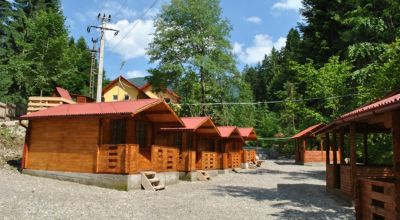 MAISON TYPE CAMPING CONSTANTA Durau