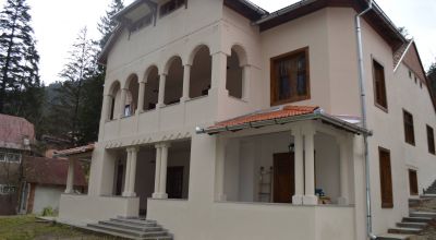 Villa Aronson Baile Tusnad