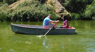 Închiriere bărci Lacul Tineretului Sovata