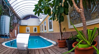 Sara Wellness & Spa Băile Tuşnad