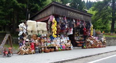 Toth Souvenir Shop Baile Tusnad