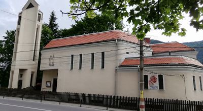 Biserica romano-catolică Sfânta Maria Băile Tuşnad