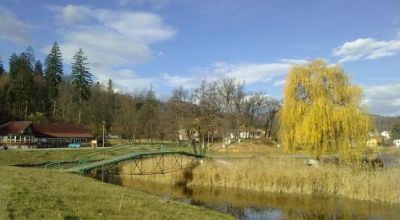 Lacul de agrement Noua Braşov