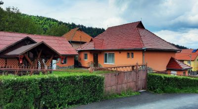 CASA SMARANDA Băile Tuşnad