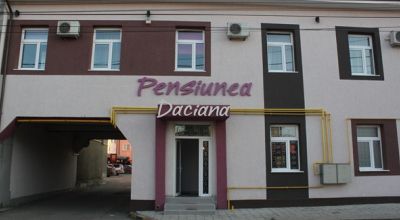 PENSION DACIANA Bacau