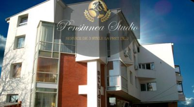 PENSION STUDIO Bacau