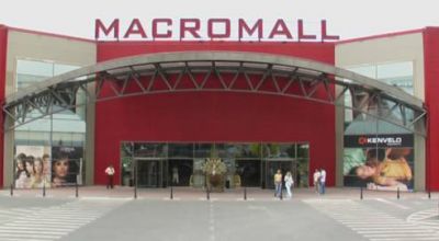 Macro Mall Brasov