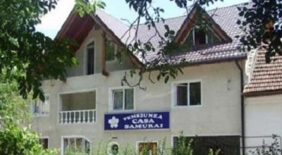 Pensiunea Casa Samurai Braşov