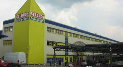 Selgros Cash & Carry Brasov