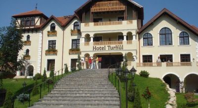 Hotel Turnul Moieciu de Jos