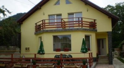 Pension Cold Mountains Rasnov