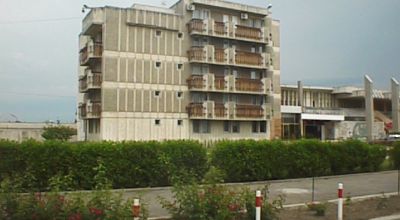 HÔTEL SPORT B90 Buzau