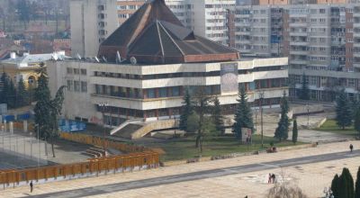 Casa de Cultură a Sindicatelor Miercurea Ciuc