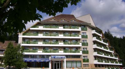 HÔTEL BRADUL Covasna