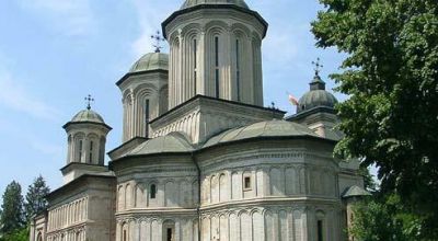 Radu Voda Monastery Bucharest