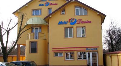 MOTEL DAVIOS Targu Jiu