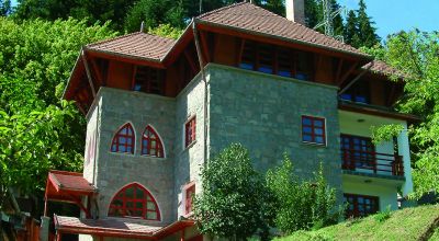 Pension Boroka Baile Tusnad (Tusnad Bath)