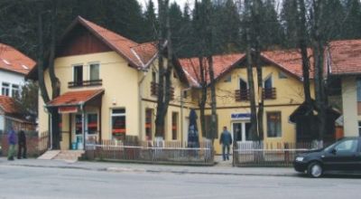 Pension Intim Borsec