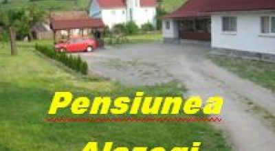 PENSIUNEA ALSZEGI Praid