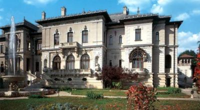 Le Musee National Cotroceni Bucarest