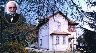 Casa Memoriala Tudor Arghezi Bucureşti